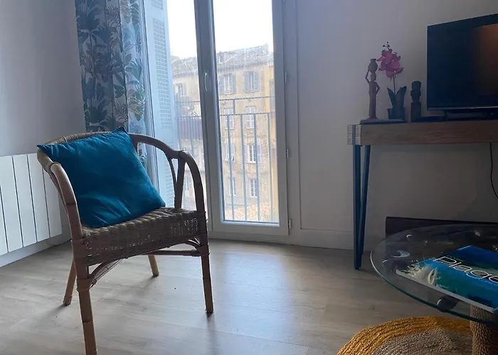 Appartement Centre-Ville