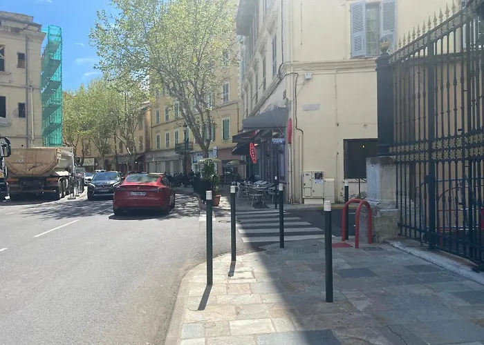 Appartement Centre-Ville