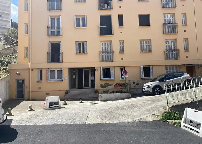 Appartement Centre-Ville