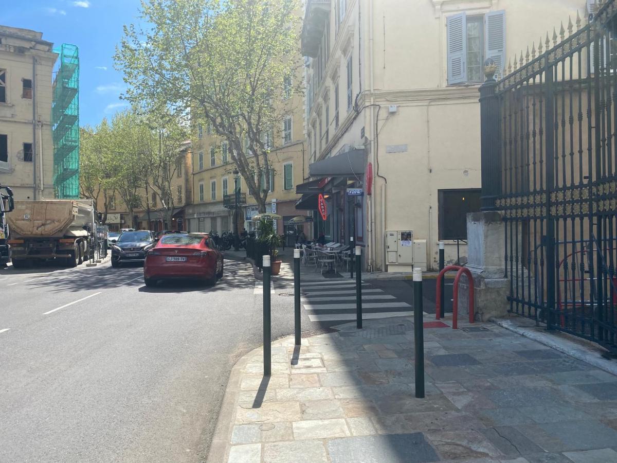 Centre-ville Apartment Bastia (Corsica)